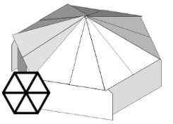 Hexayurt Library